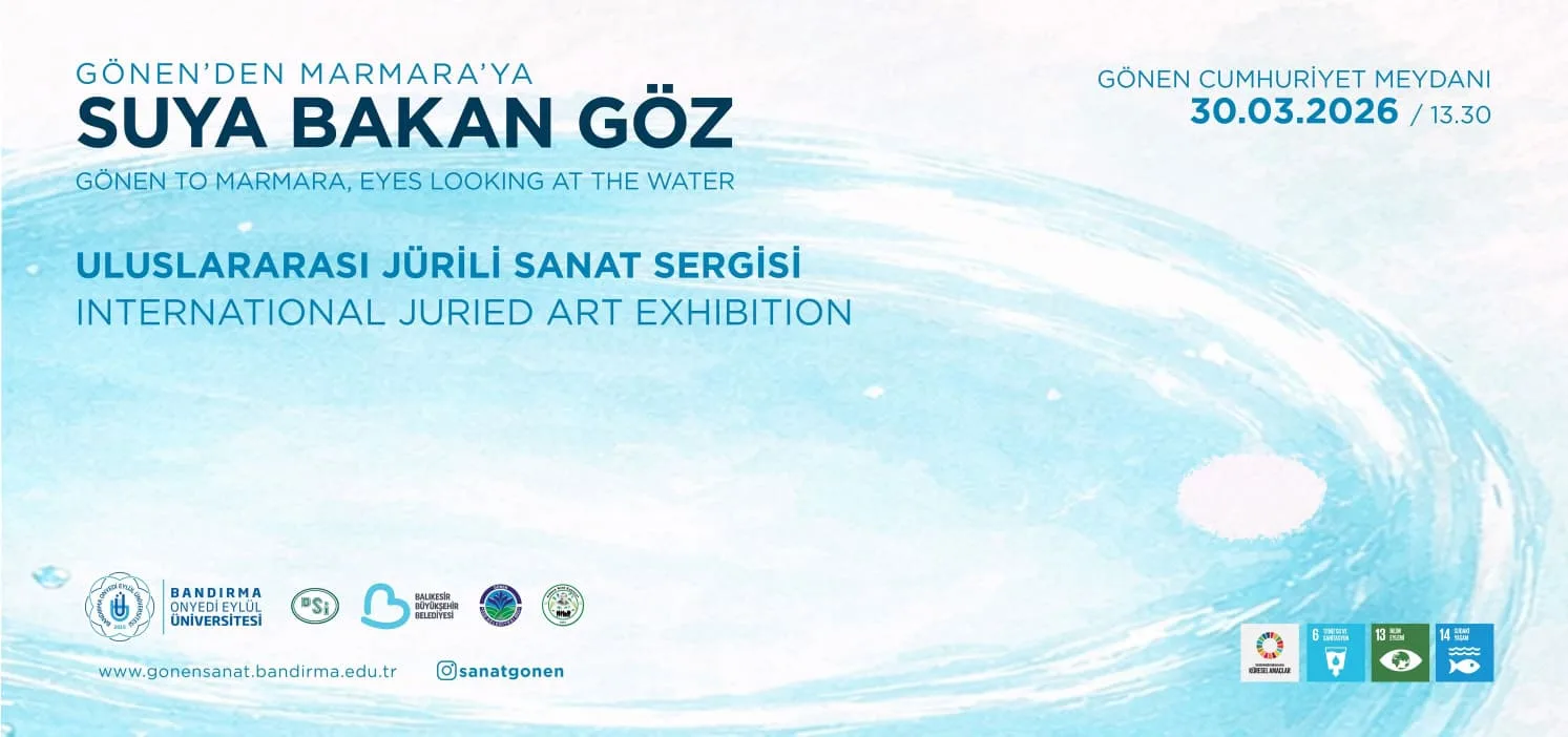 Gönen'den Marmara'ya: SUYA BAKAN GÖZ