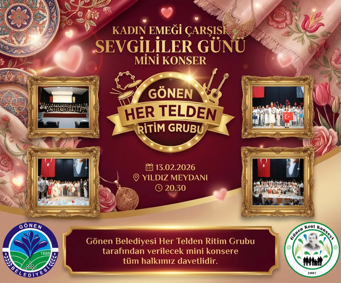 MİNİ KONSER