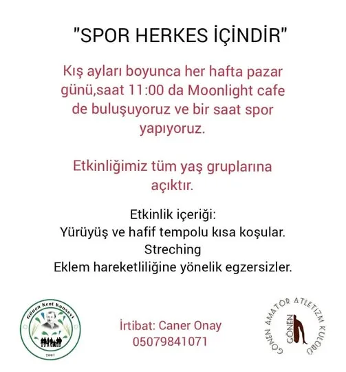SPORA DAVET!
