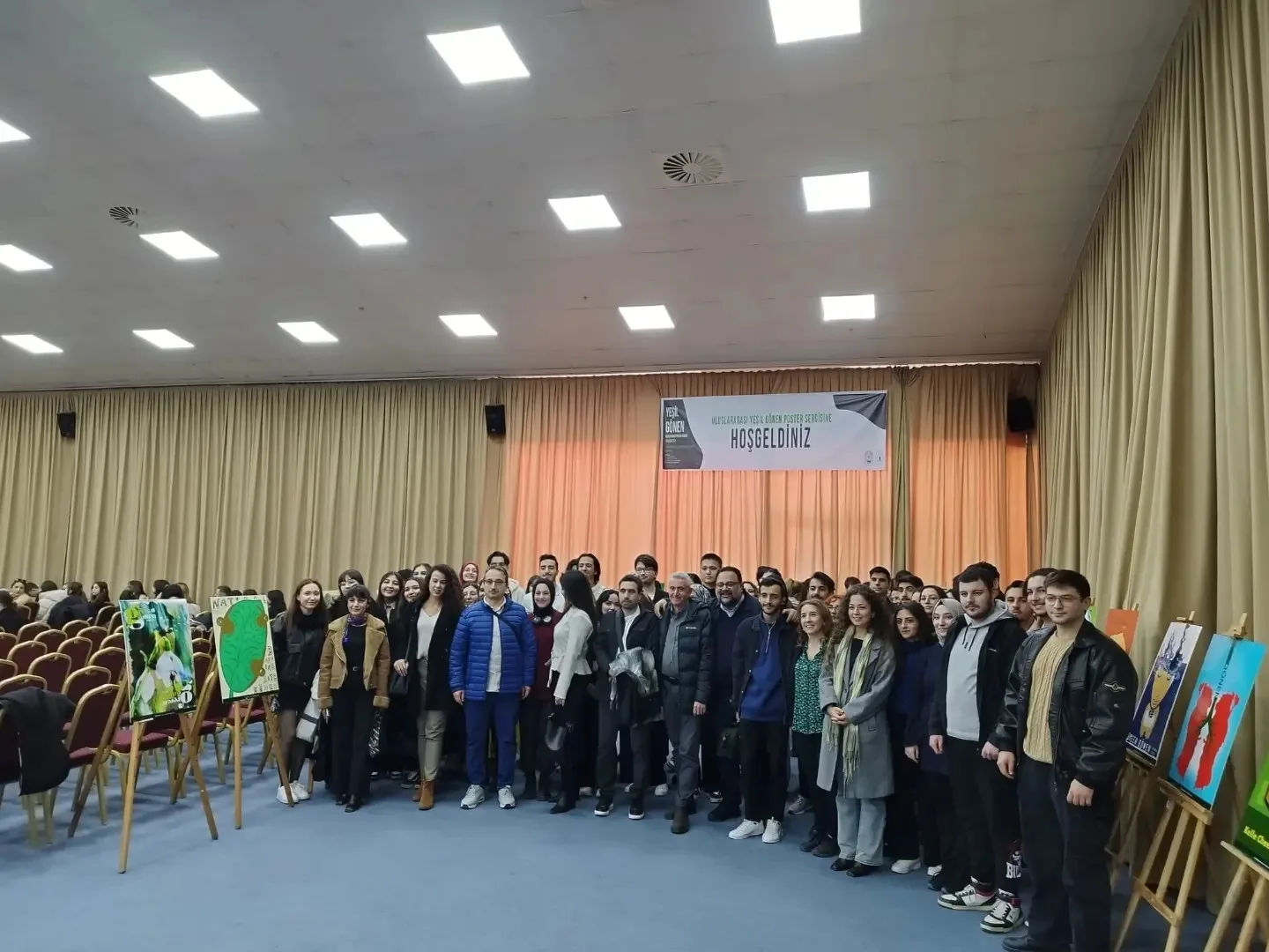 Uluslararası Poster Sergisi