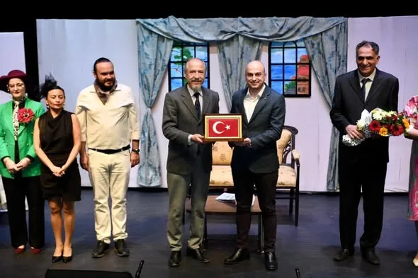 "YERİME YATAR MISIN" ALTIEYLÜL'DE