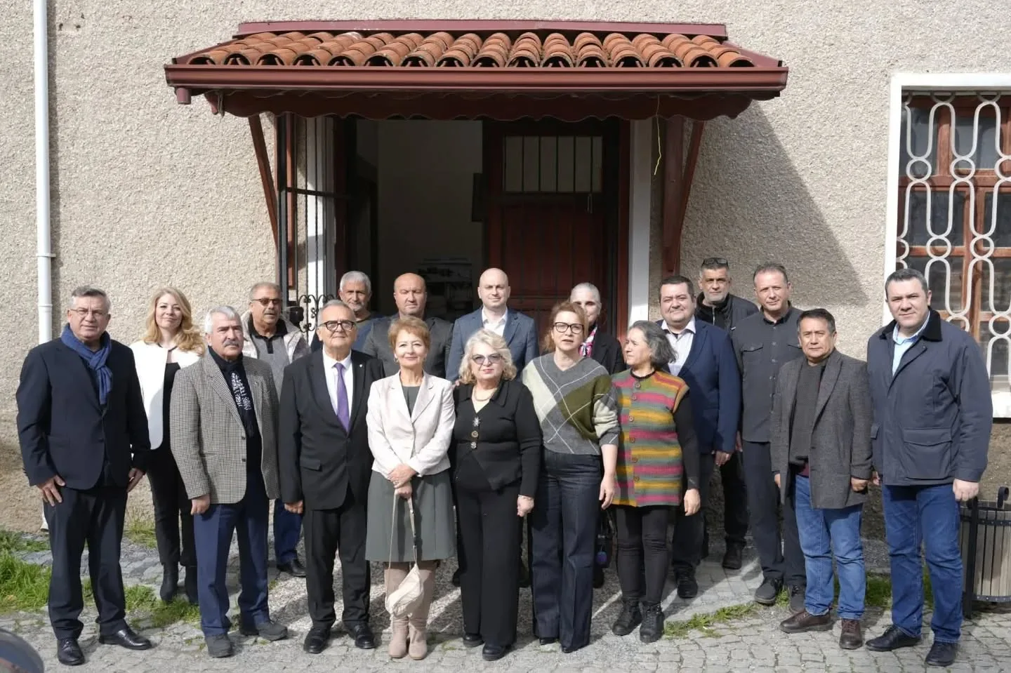 7. Balıkesir İlçe Kent Konseyleri Danışma, İşbirliği ve Koordinasyon Toplantısı