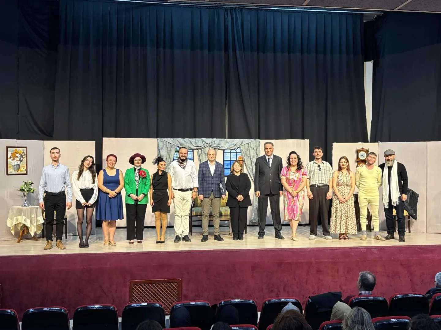 "Yerime Yatar Mısın?" Bandırma'da!