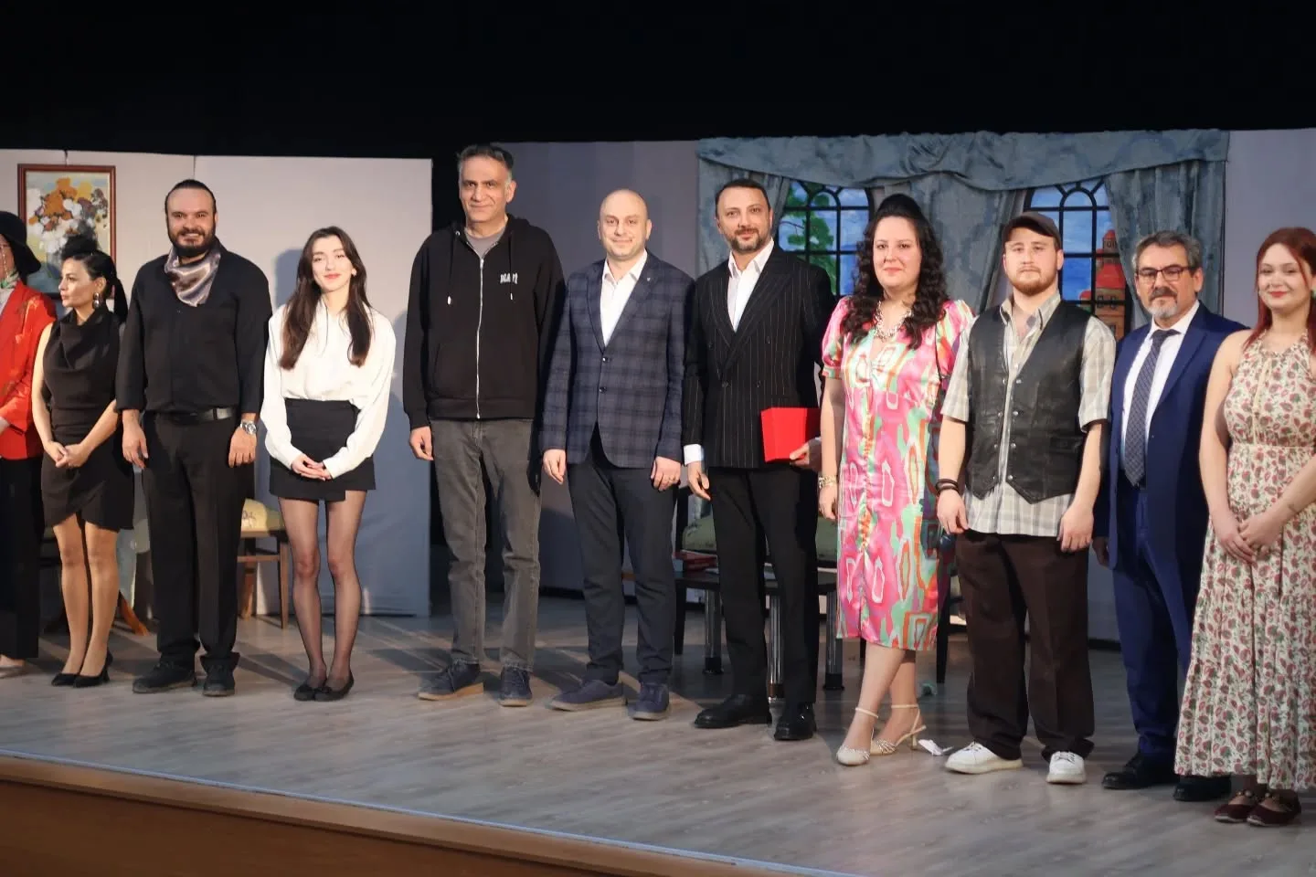 "Yerime Yatar Mısın?" Dördüncü Kez Sahnede!