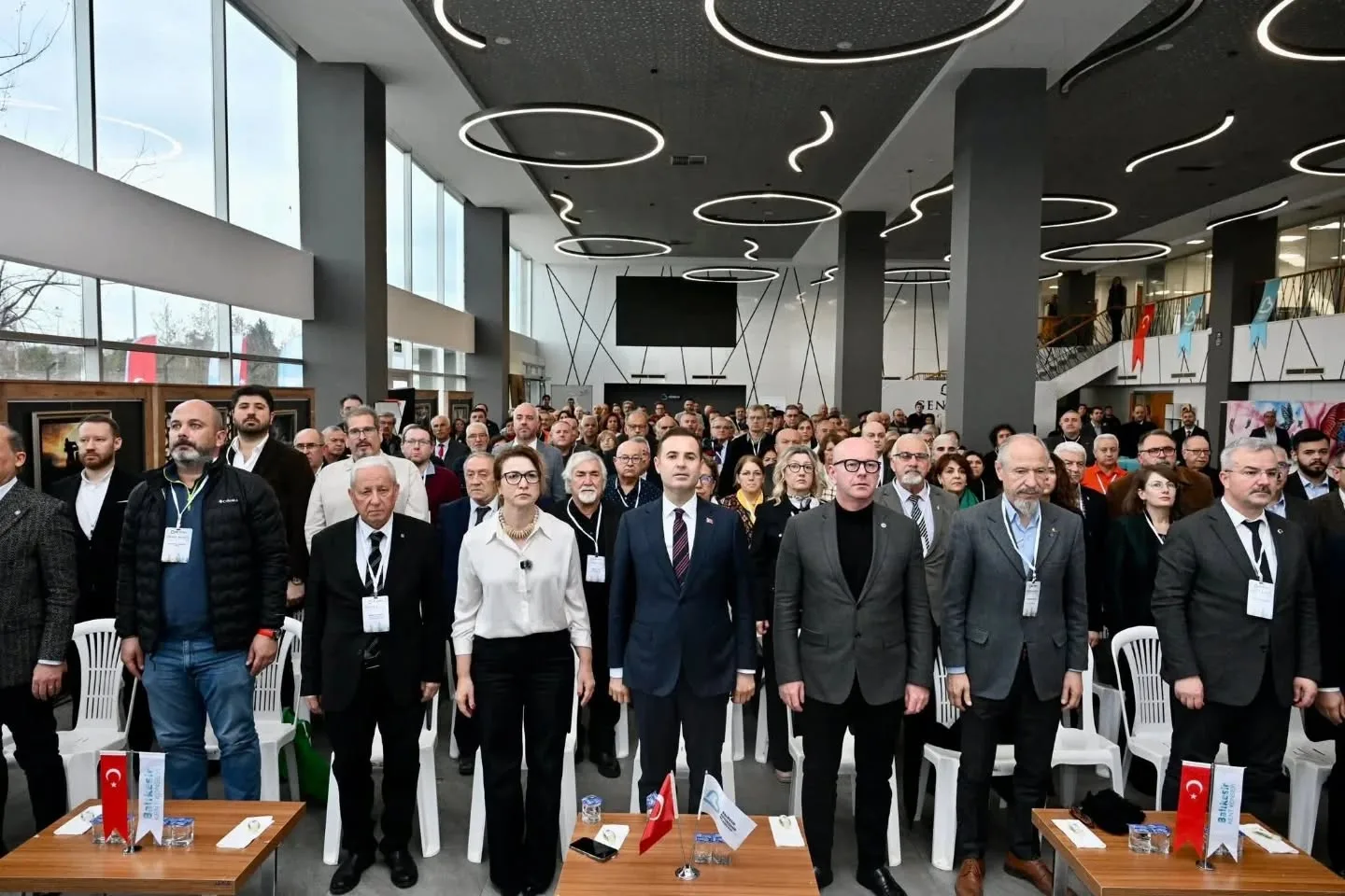 Balıkesir Kent Konseyi Genel Kurulu Gerçekleşti
