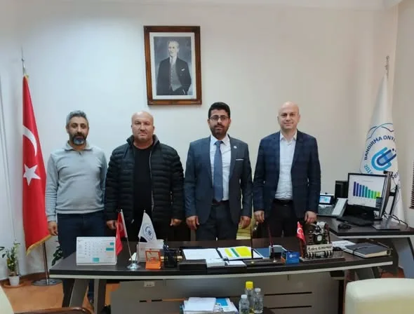 GÖNEN MYO ZİYARETİ