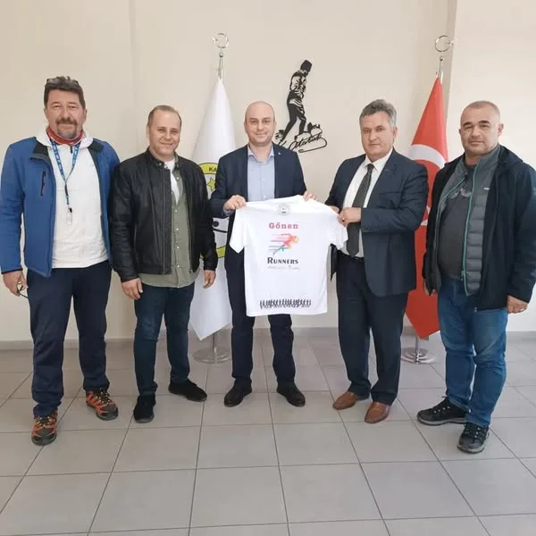 Atletizm Takımına Destek