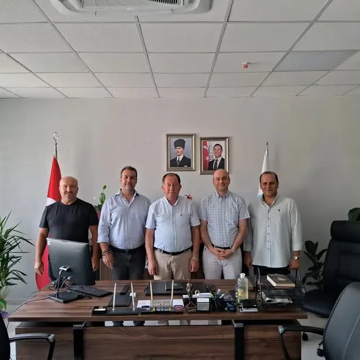 Gönen Koordinatörü Ziyareti