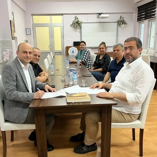 Gönen MYO Muhasebe ve Vergi Uygulamaları Bölümü ile İşbirliği