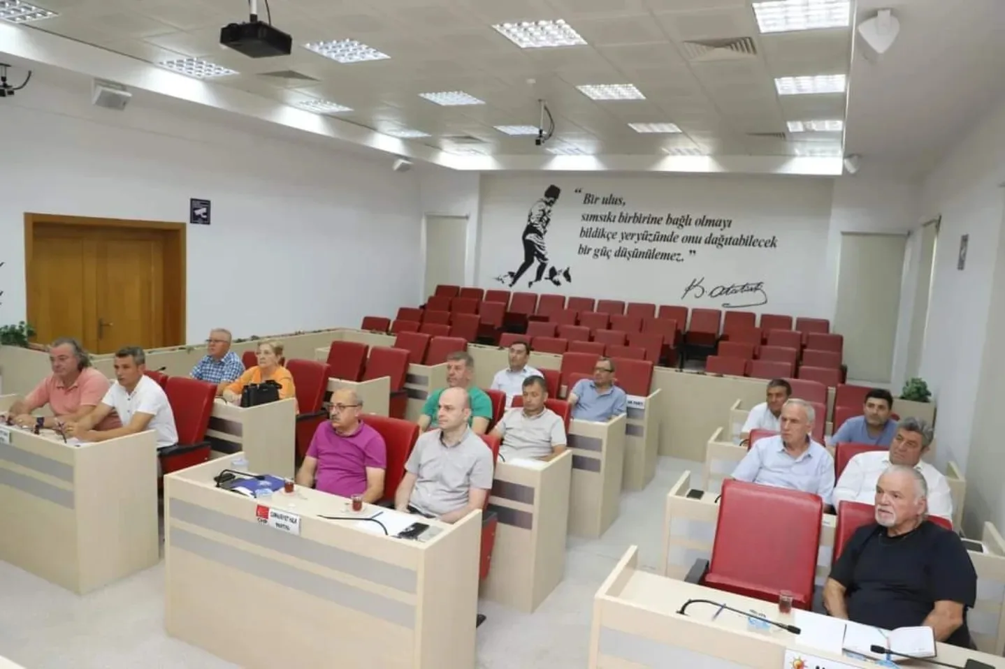 Stratejik Plan Toplantısı