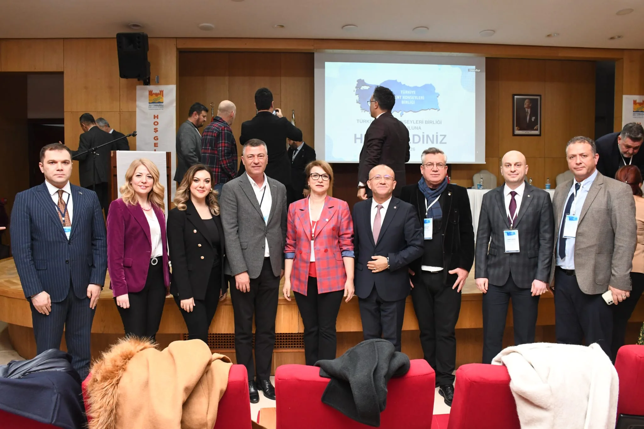 TKKB GENEL KURULU GERÇEKLEŞTİ